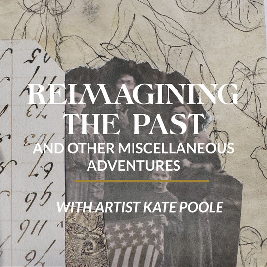 Reimagining the past and other miscellaneous adventures cover image