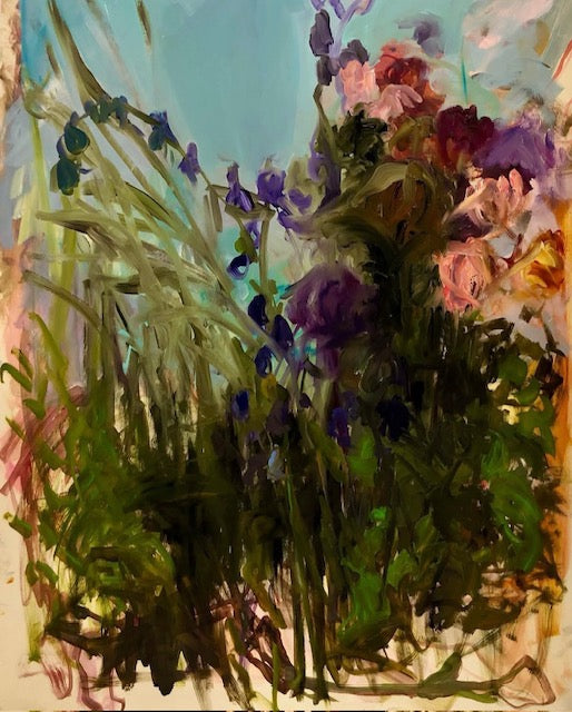 Elaine Speirs landscape painting examples
