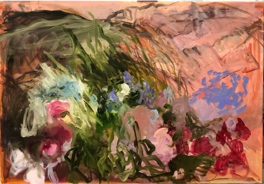 Elaine Speirs landscape painting examples