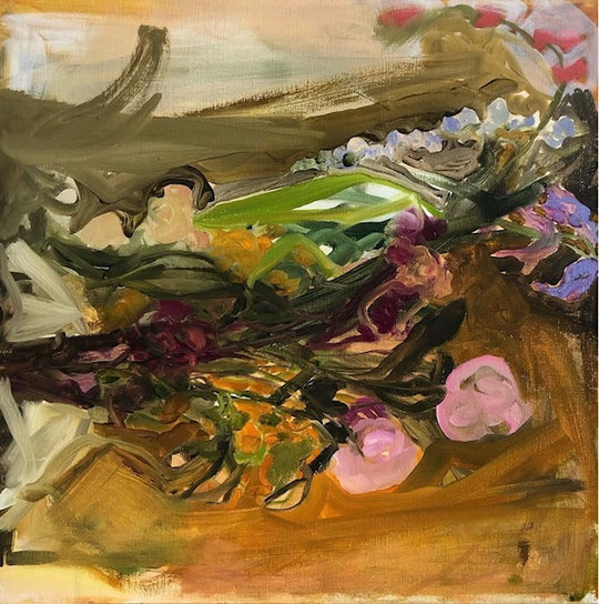 Elaine Speirs landscape painting examples