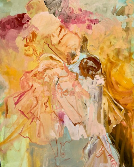 Elaine Speirs landscape painting examples