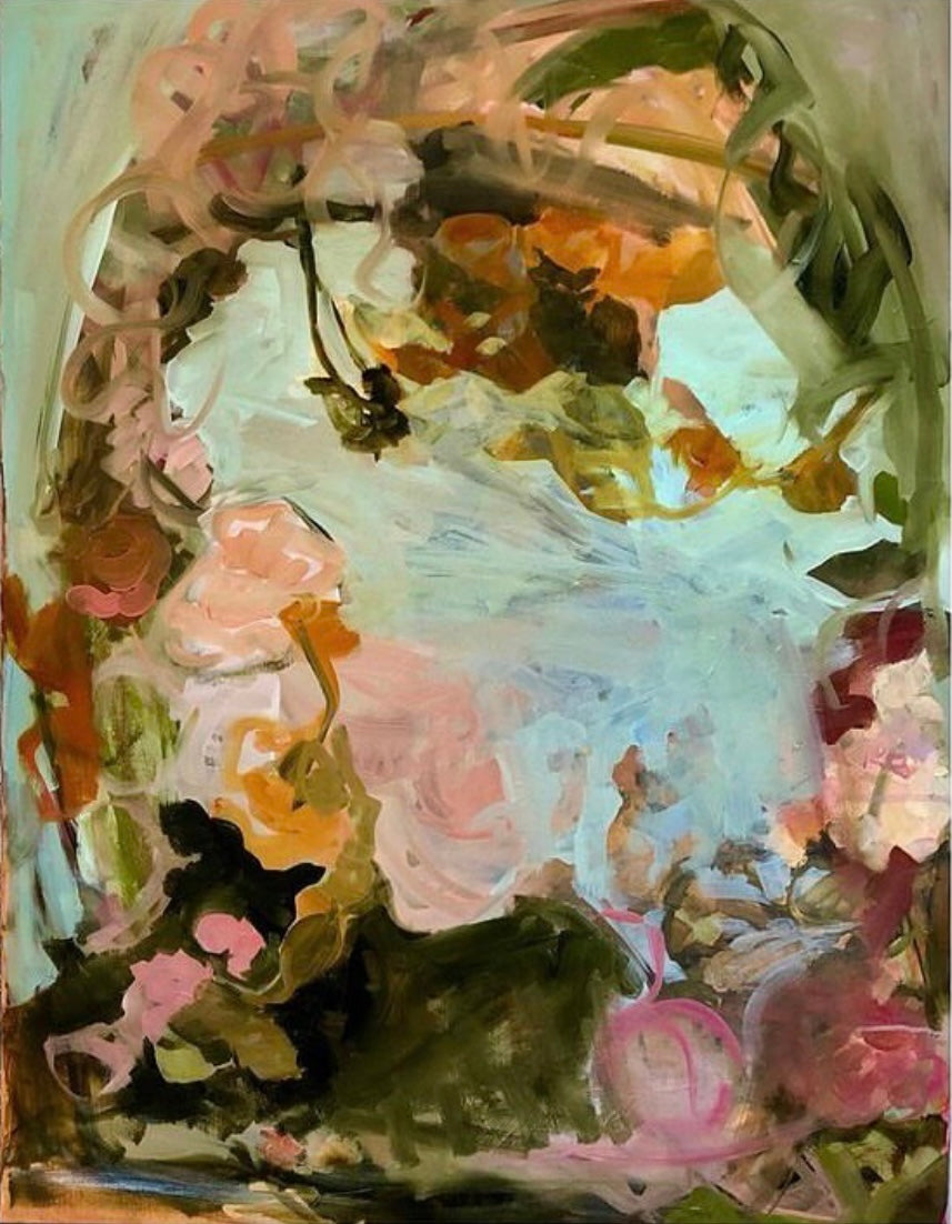 Elaine Speirs landscape painting examples