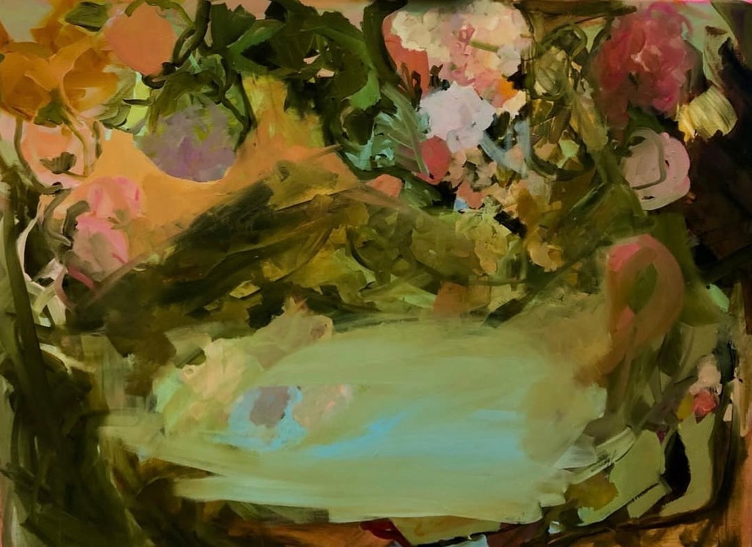 Elaine Speirs landscape painting examples