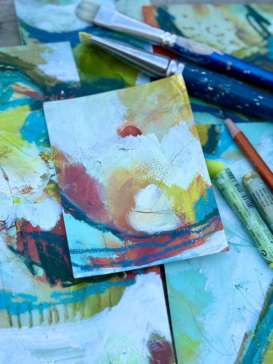 Wilderness within art examples
