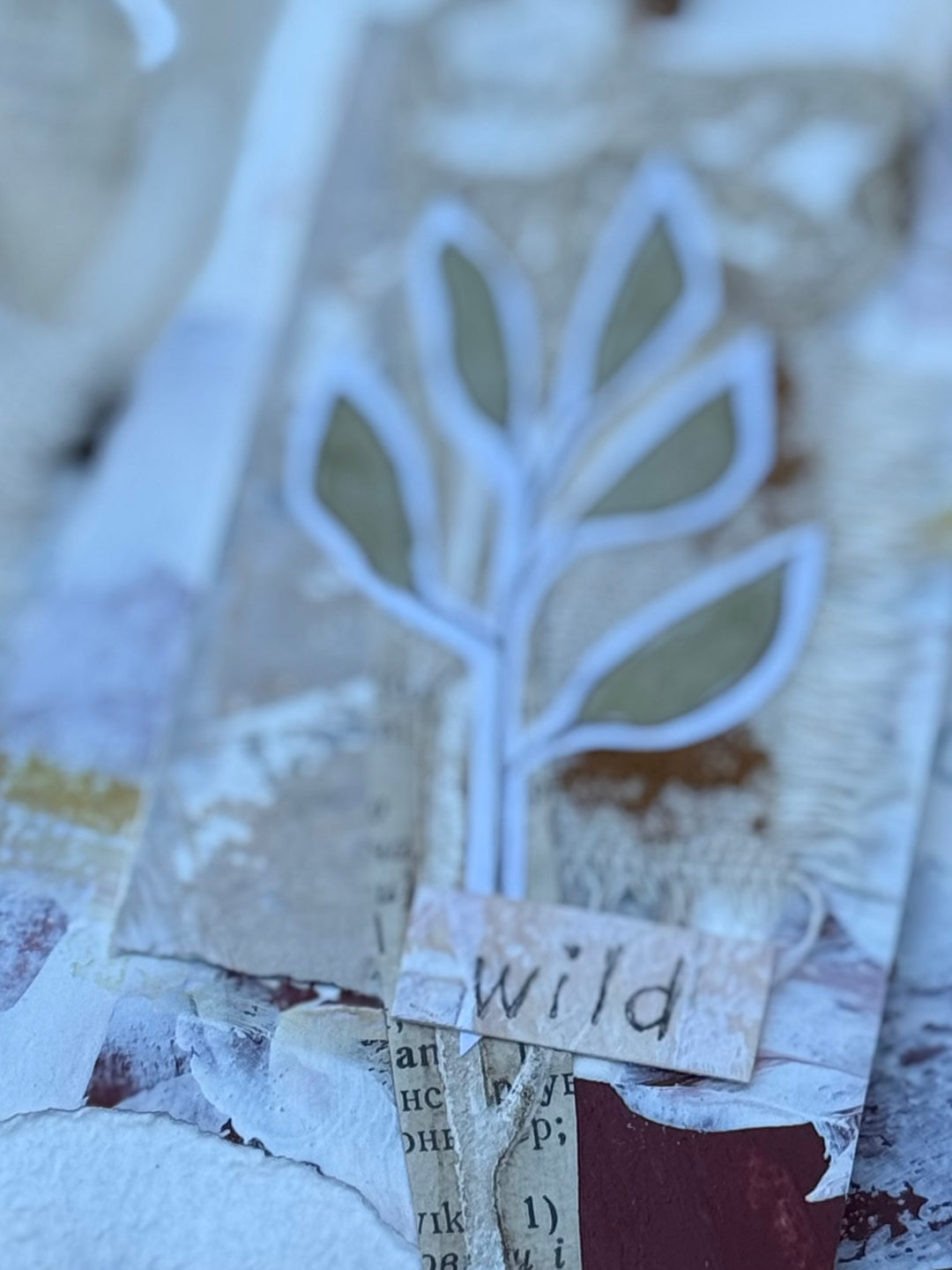 Wilderness within art examples