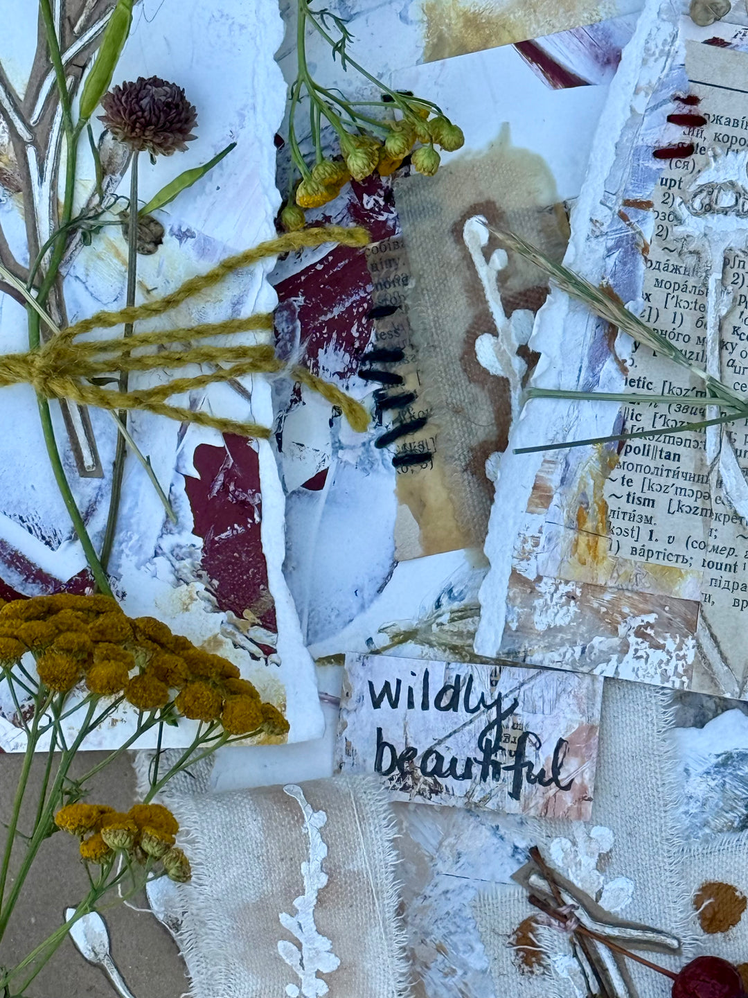 Wilderness within art examples