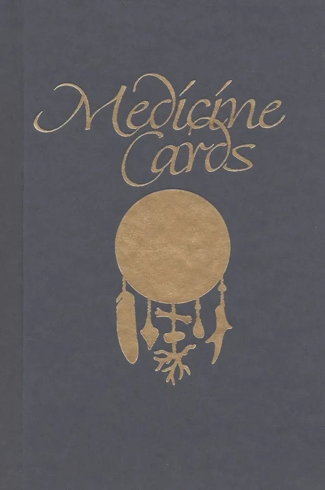 Medicine cards guide book