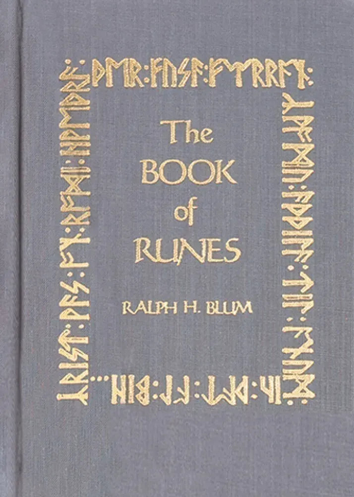The book of runes by Ralph Blum