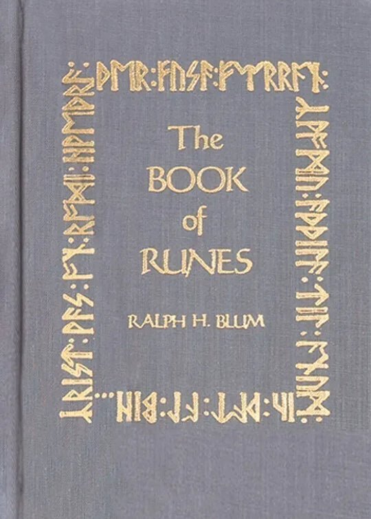 The book of runes by Ralph Blum