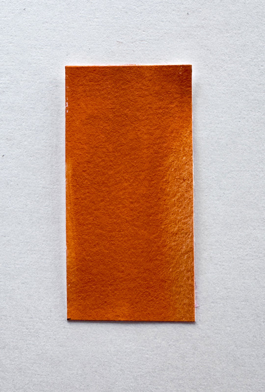 Rust Handmade Watercolor