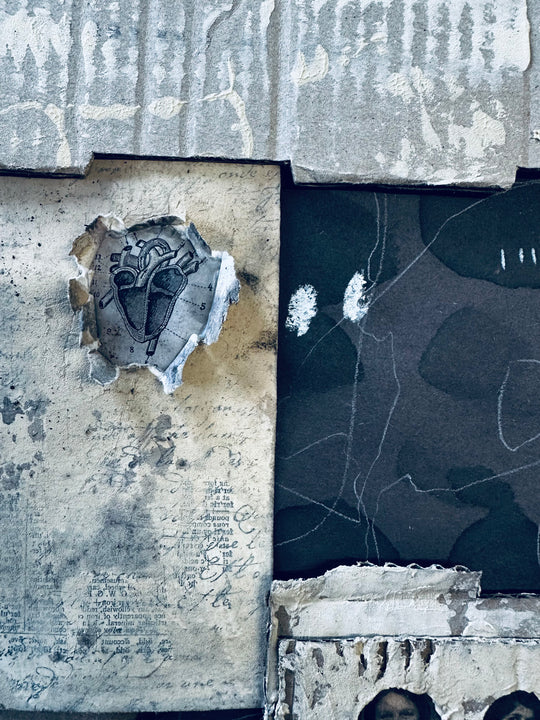 Openings: Art at the Edge of Transformation