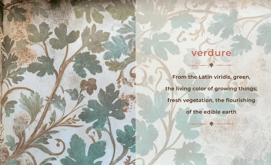 verdure salads chapter preview for a nourishing memoire by kate poole