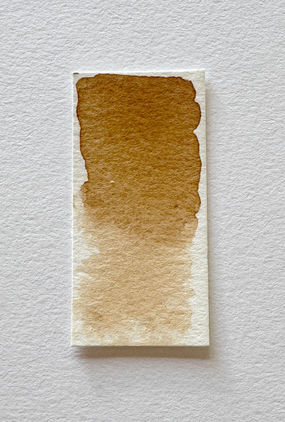 Terracotta handmade artisanal watercolor