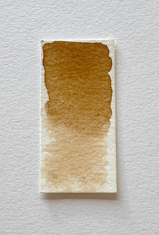 Terracotta handmade artisanal watercolor
