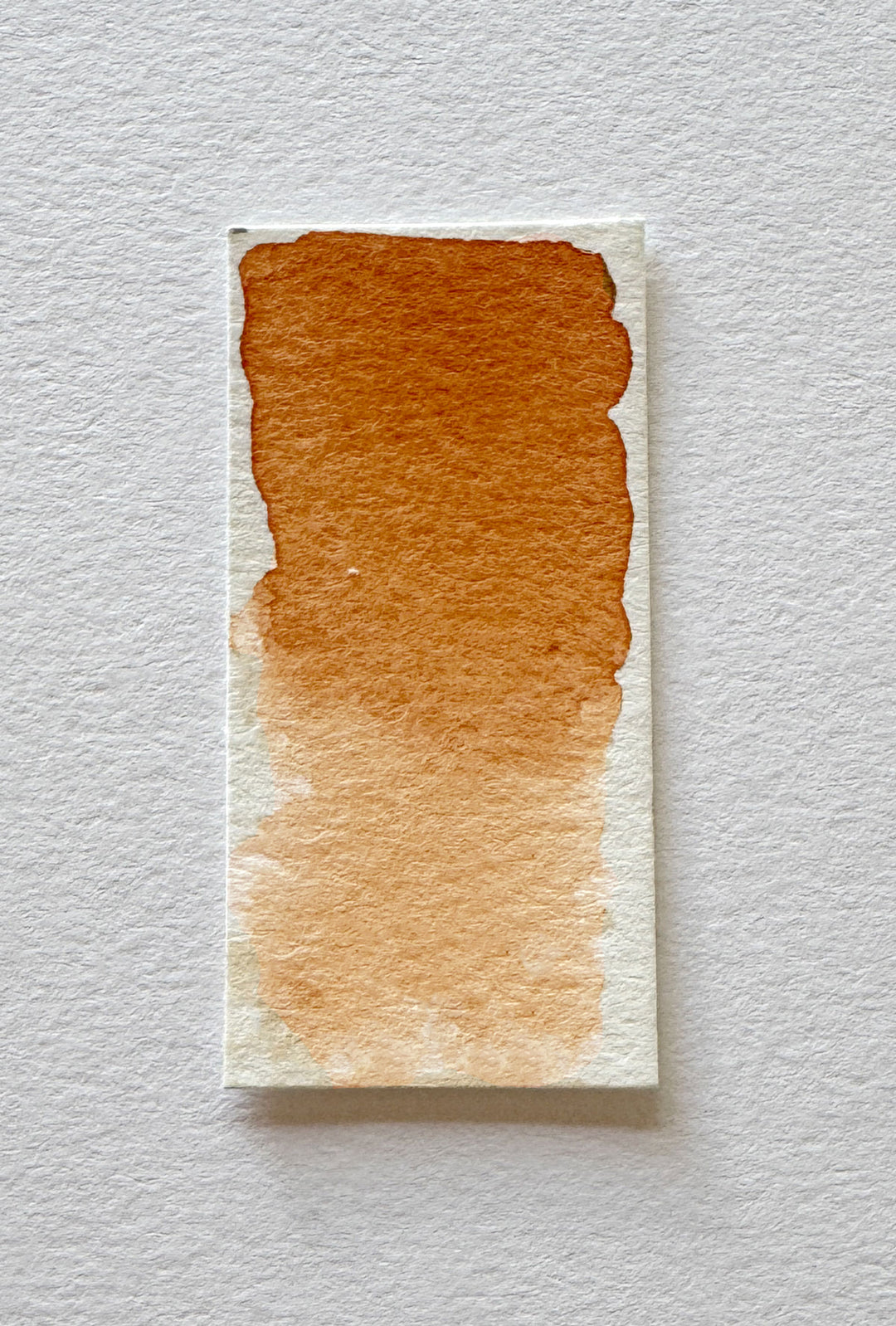 terracotta handmade watercolor