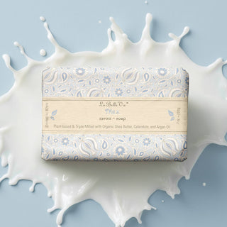 Luxury Milk La Belle Vie Bar Soap