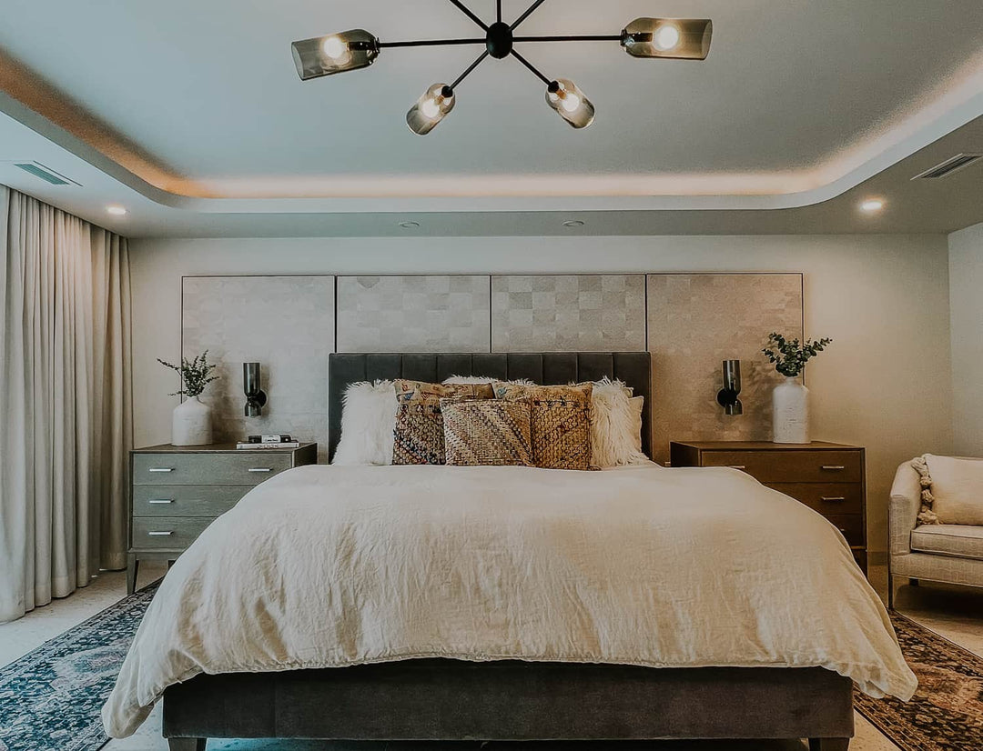 Wolf Meadows Ranch House En Suite Bedroom