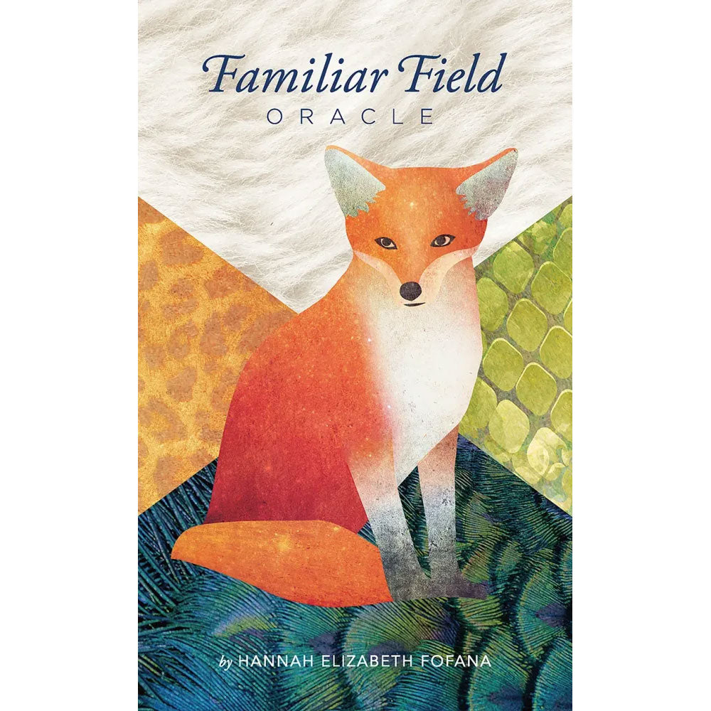 Familiar Field Oracle Divination deck