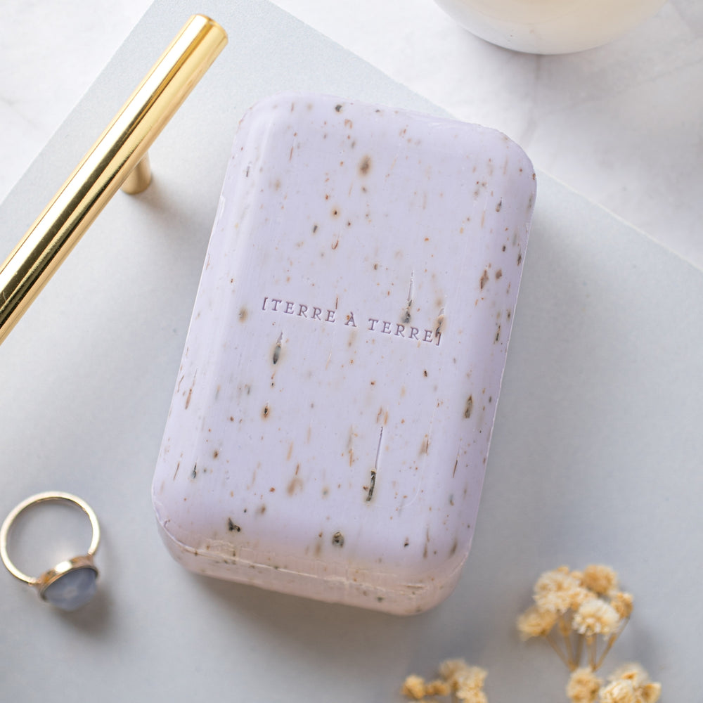 French Luxury lavender bar soap
