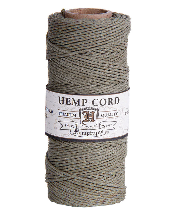 Hemp Craft Cord | #20 205ft