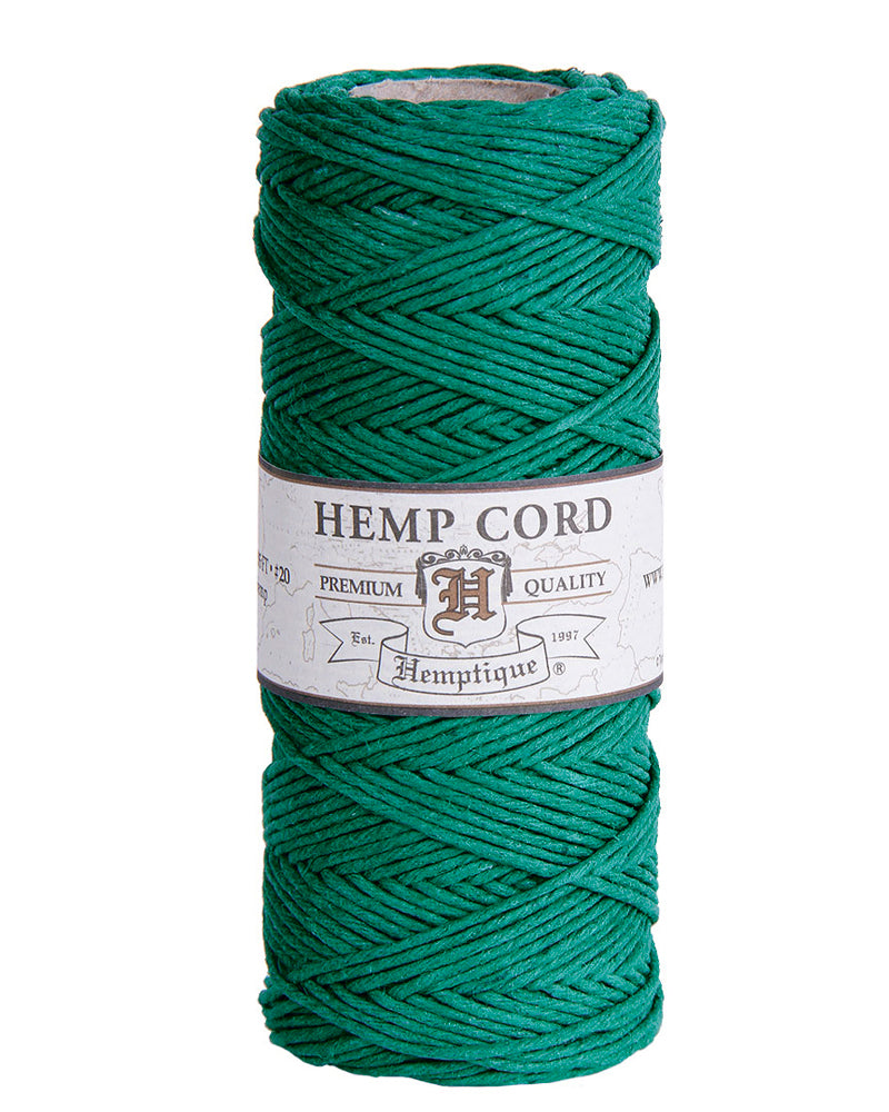 Hemp Craft Cord | #20 205ft