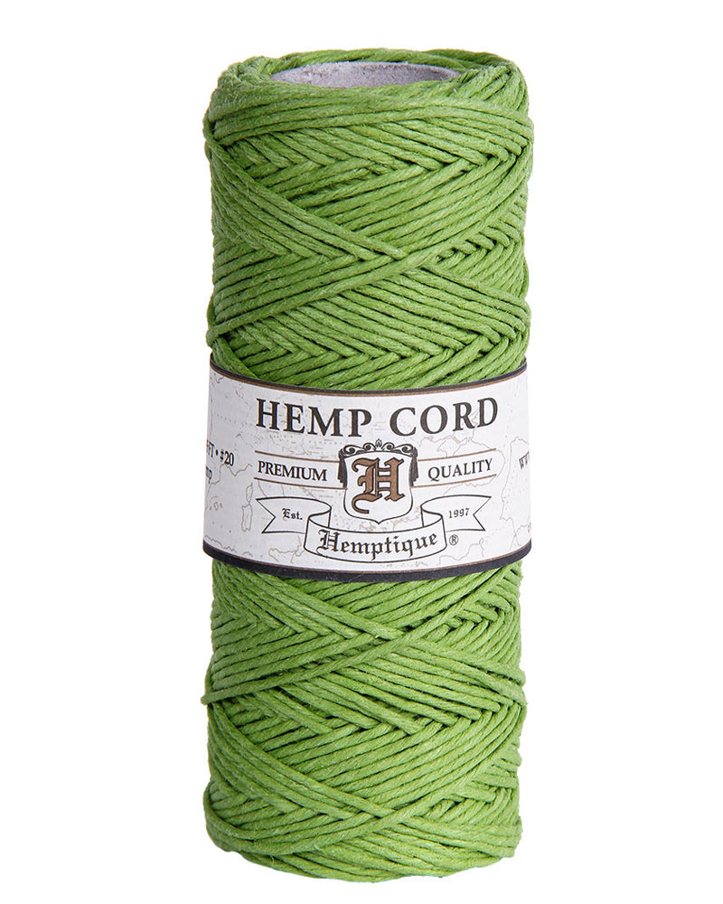 Hemp Craft Cord | #20 205ft