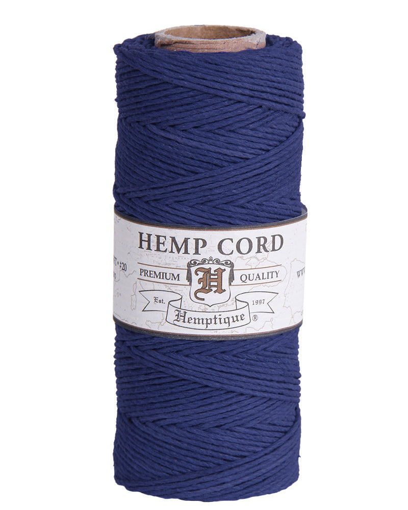Hemp Craft Cord | #20 205ft