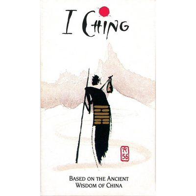I Ching divination deck