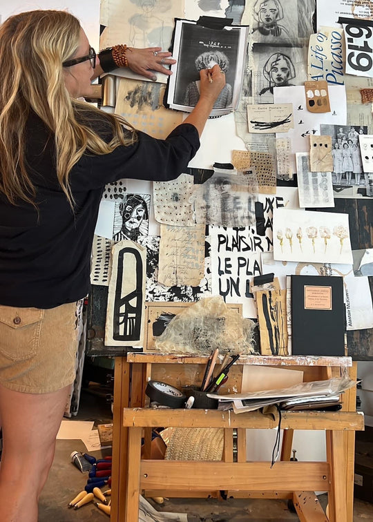 Jeanne Oliver Portraits In The Raw example works