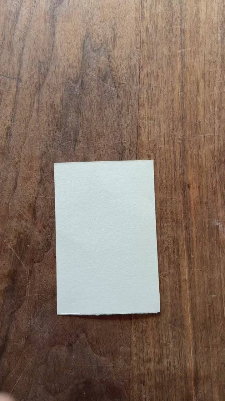 Lilac watercolor swatch