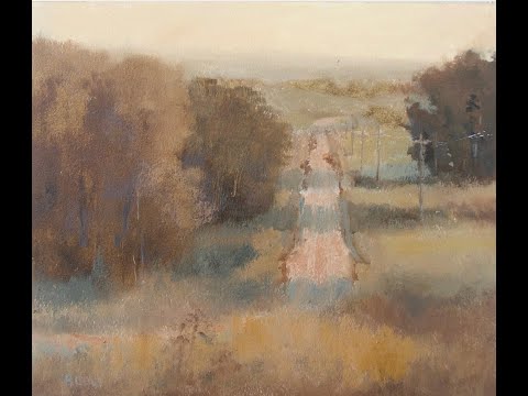 The Gentle Landscape | Trans­lating Observation Into Beau­ty On Canvas October 2nd-5th, 2025