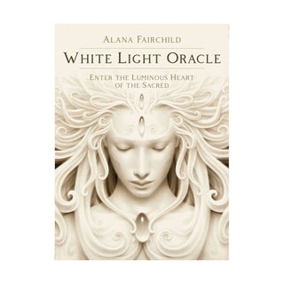 White Light Oracle Deck & Guidebook