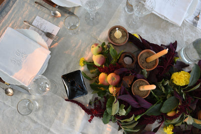 Feast at Hunter Moon Homestead