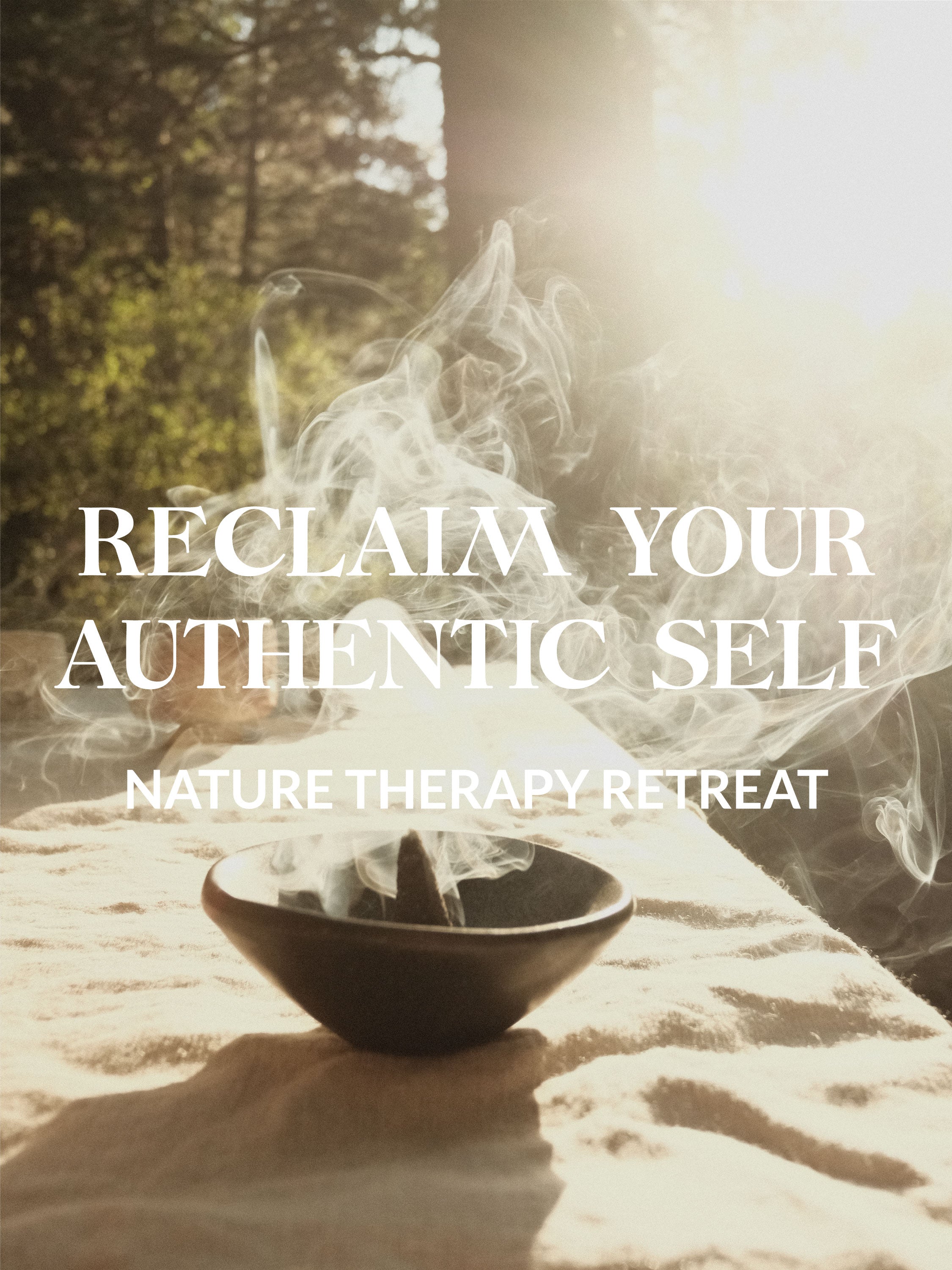 Reclaim Your Authentic Self | A Healing Meditation Retreat October 23r ...