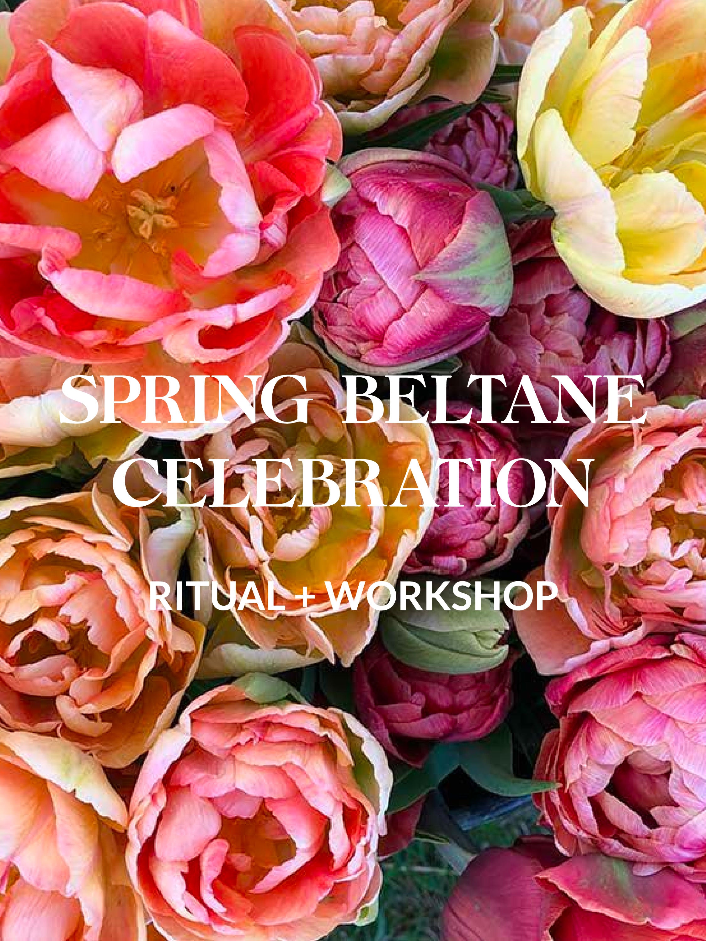 Spring Beltane Celebration | A Creative Workshop April 30th, 2023 ...