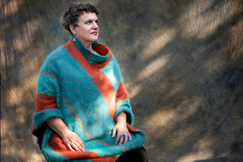 Writer and poet Libby Wagner